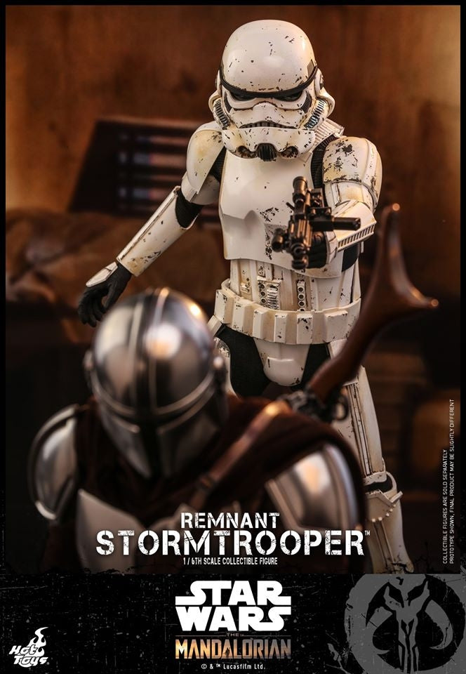 [Pre-Order] Hot Toys - MMS562 - Star Wars: The Rise of Skywalker - 1/6th scale Sith Jet Trooper Collectible Figure