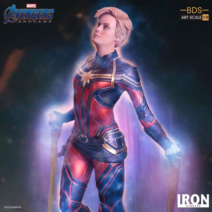 [Pre-Oder] Iron Studios - Cull Obsidian Black Order BDS Art Scale 1/10 - Avengers: Endgame