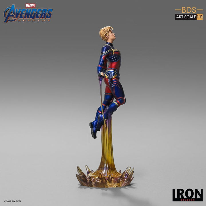 [Pre-Oder] Iron Studios - Cull Obsidian Black Order BDS Art Scale 1/10 - Avengers: Endgame