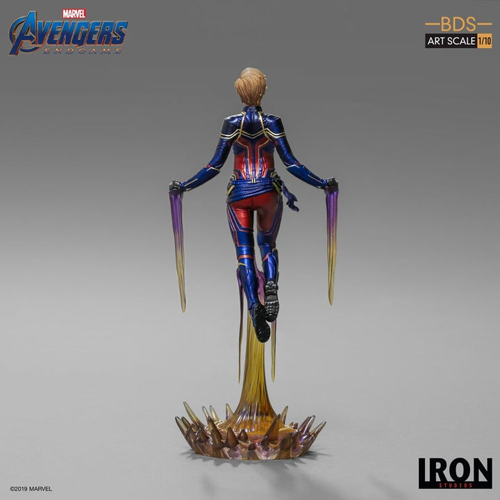 [Pre-Oder] Iron Studios - Cull Obsidian Black Order BDS Art Scale 1/10 - Avengers: Endgame