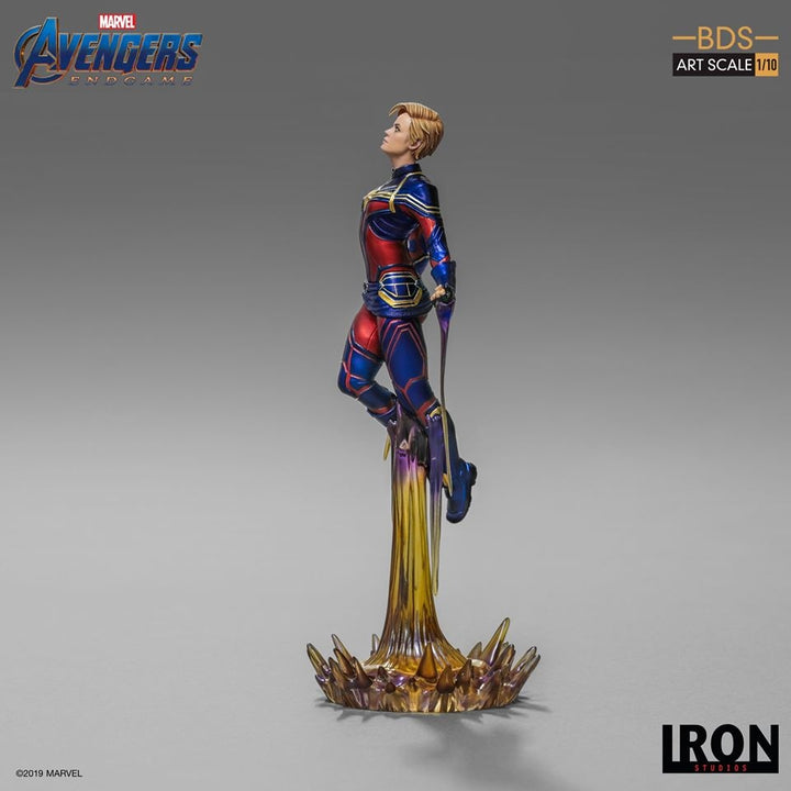 [Pre-Oder] Iron Studios - Cull Obsidian Black Order BDS Art Scale 1/10 - Avengers: Endgame