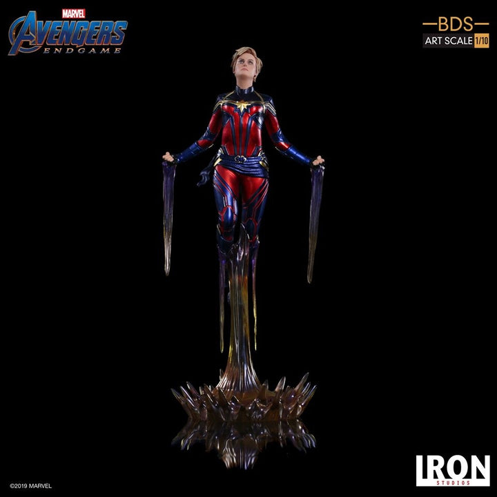 [Pre-Oder] Iron Studios - Cull Obsidian Black Order BDS Art Scale 1/10 - Avengers: Endgame