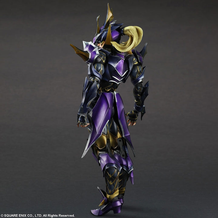 FINAL FANTASY VARIANT Play Arts Kai - Final Fantasy Dragoon Limited Color Ver