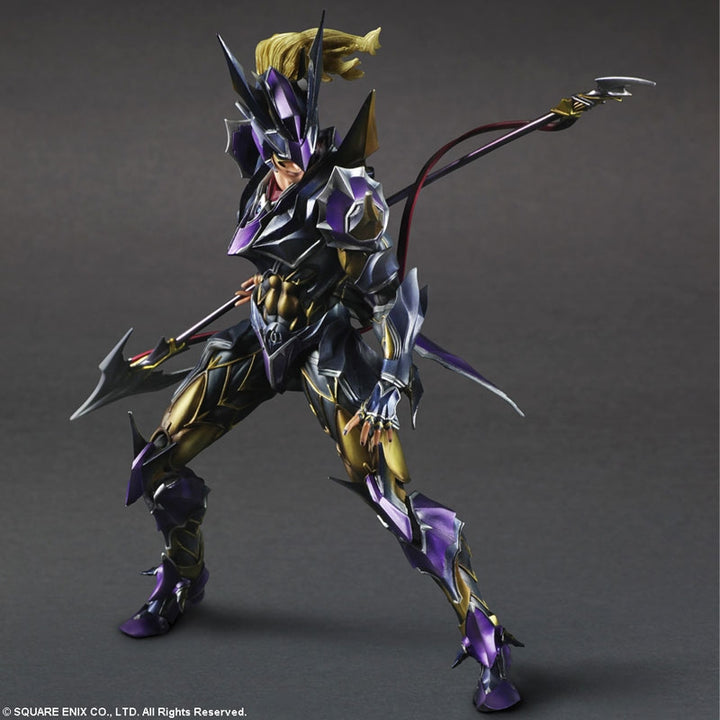 FINAL FANTASY VARIANT Play Arts Kai - Final Fantasy Dragoon Limited Color Ver