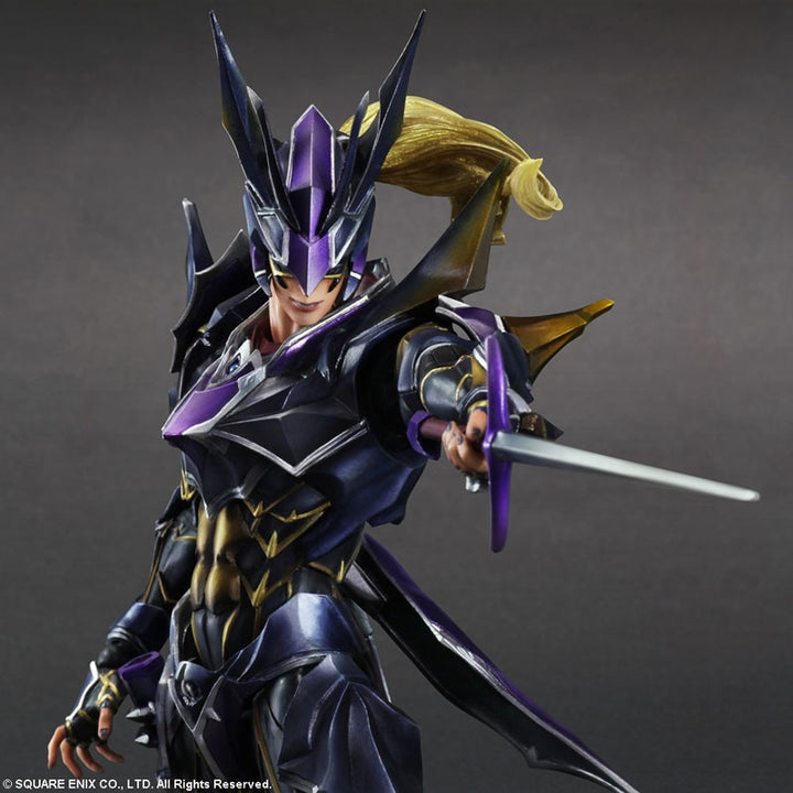 FINAL FANTASY VARIANT Play Arts Kai - Final Fantasy Dragoon Limited Color Ver