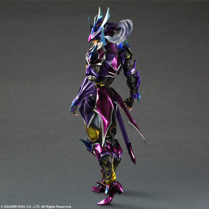 FINAL FANTASY VARIANT Play Arts Kai - Dragoon