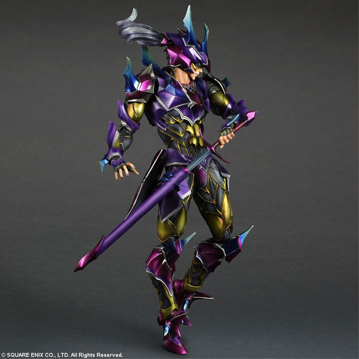 FINAL FANTASY VARIANT Play Arts Kai - Dragoon