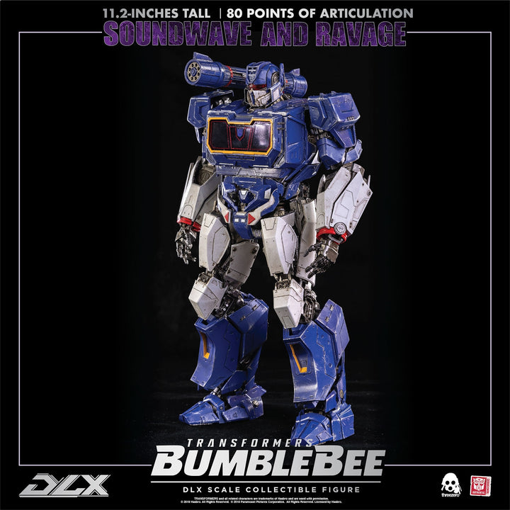 Hasbro x 3A Presents BUMBLEBEE - Transformers BUMBLEBEE DLX Scale Collectible Series