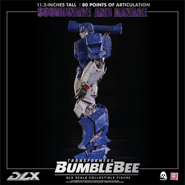 Hasbro x 3A Presents BUMBLEBEE - Transformers BUMBLEBEE DLX Scale Collectible Series