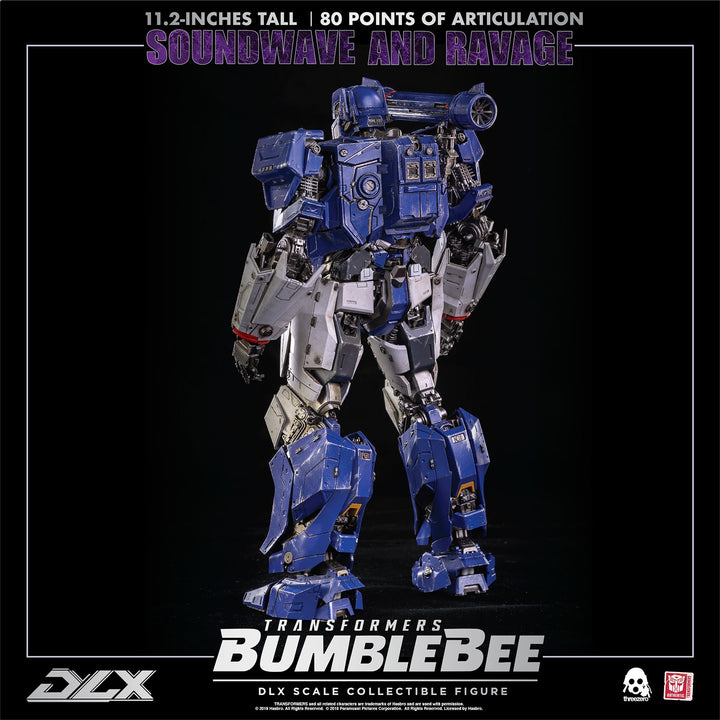 Hasbro x 3A Presents BUMBLEBEE - Transformers BUMBLEBEE DLX Scale Collectible Series