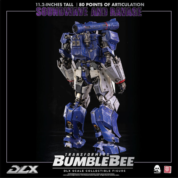 Hasbro x 3A Presents BUMBLEBEE - Transformers BUMBLEBEE DLX Scale Collectible Series