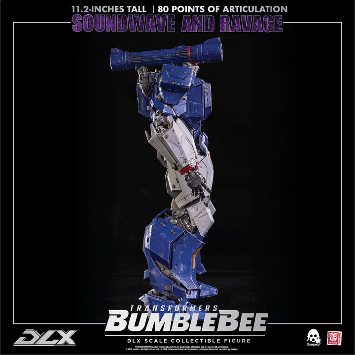 Hasbro x 3A Presents BUMBLEBEE - Transformers BUMBLEBEE DLX Scale Collectible Series