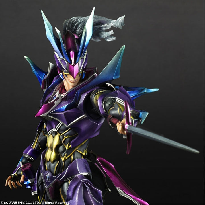 FINAL FANTASY VARIANT Play Arts Kai - Dragoon