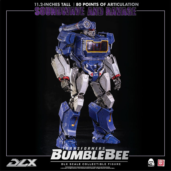 Hasbro x 3A Presents BUMBLEBEE - Transformers BUMBLEBEE DLX Scale Collectible Series