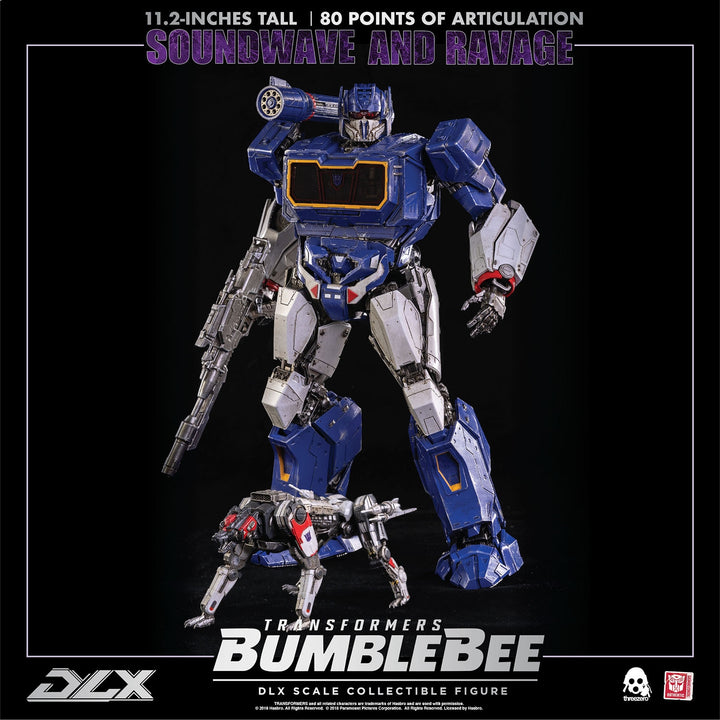 Hasbro x 3A Presents BUMBLEBEE - Transformers BUMBLEBEE DLX Scale Collectible Series