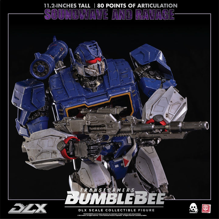 Hasbro x 3A Presents BUMBLEBEE - Transformers BUMBLEBEE DLX Scale Collectible Series