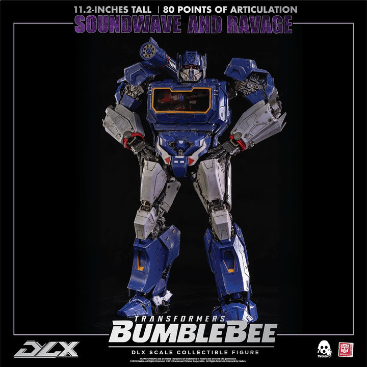 Hasbro x 3A Presents BUMBLEBEE - Transformers BUMBLEBEE DLX Scale Collectible Series