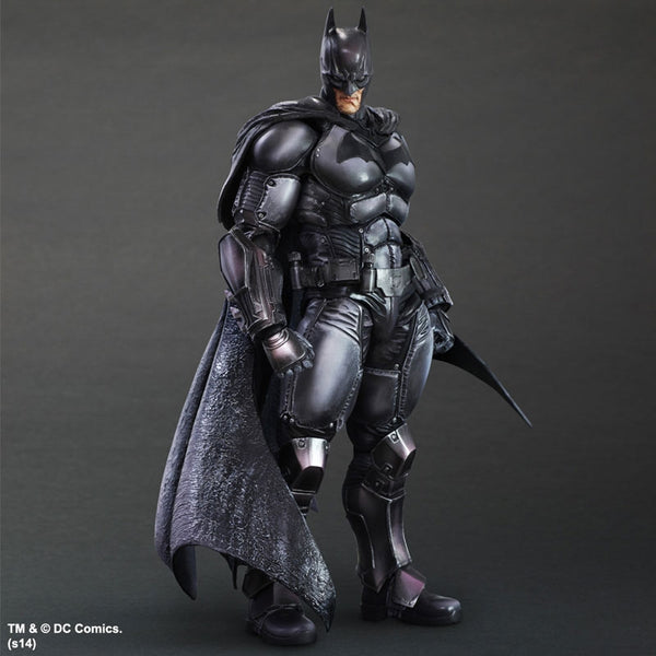 Play Arts Kai - Batman Arkham Origins - Batman