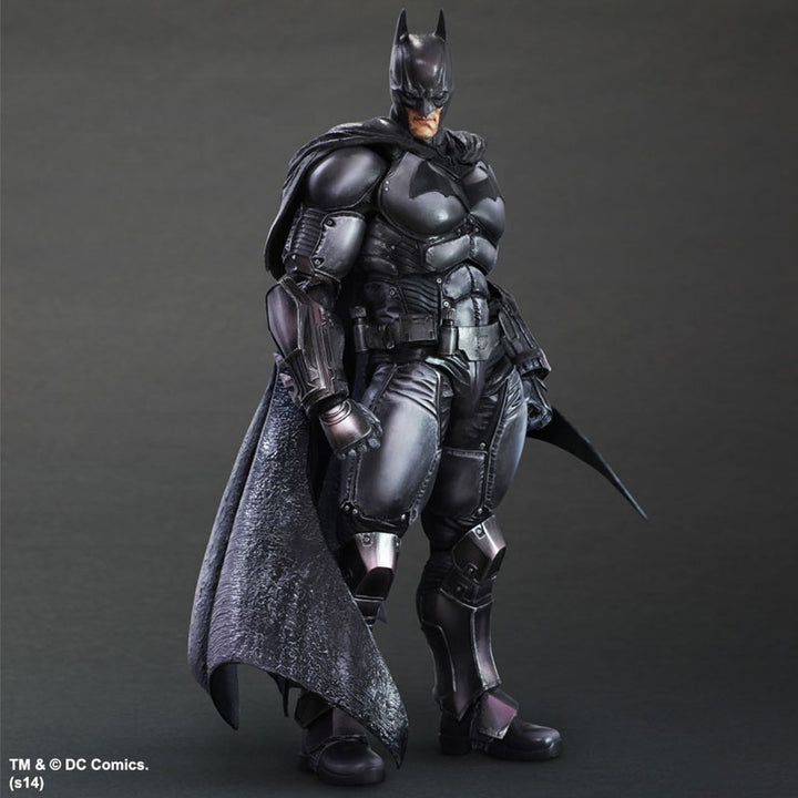 Play Arts Kai - Batman Arkham Origins - Batman