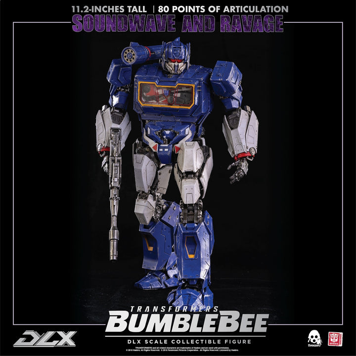 Hasbro x 3A Presents BUMBLEBEE - Transformers BUMBLEBEE DLX Scale Collectible Series