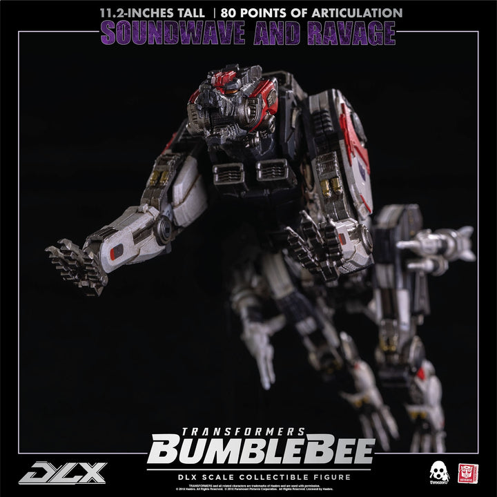 Hasbro x 3A Presents BUMBLEBEE - Transformers BUMBLEBEE DLX Scale Collectible Series