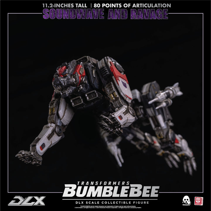 Hasbro x 3A Presents BUMBLEBEE - Transformers BUMBLEBEE DLX Scale Collectible Series