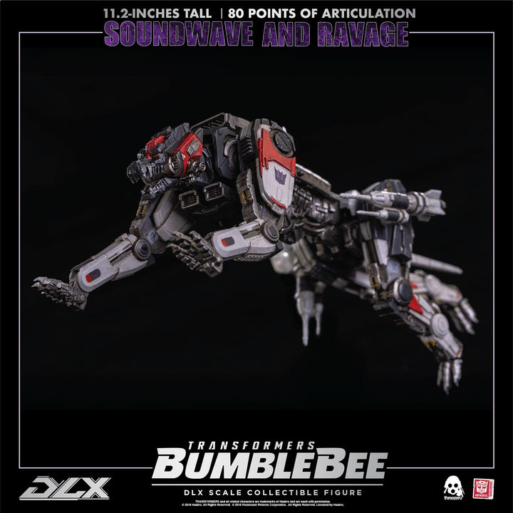 Hasbro x 3A Presents BUMBLEBEE - Transformers BUMBLEBEE DLX Scale Collectible Series