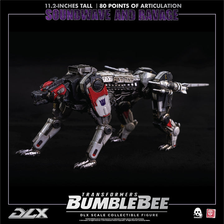 Hasbro x 3A Presents BUMBLEBEE - Transformers BUMBLEBEE DLX Scale Collectible Series