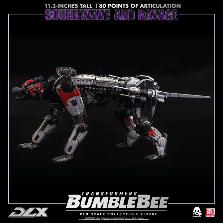 Hasbro x 3A Presents BUMBLEBEE - Transformers BUMBLEBEE DLX Scale Collectible Series