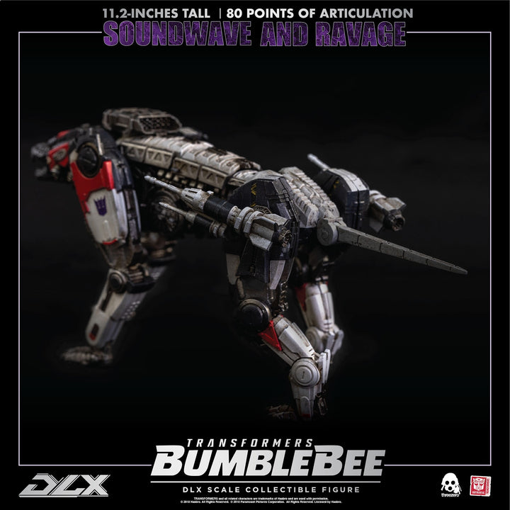 Hasbro x 3A Presents BUMBLEBEE - Transformers BUMBLEBEE DLX Scale Collectible Series