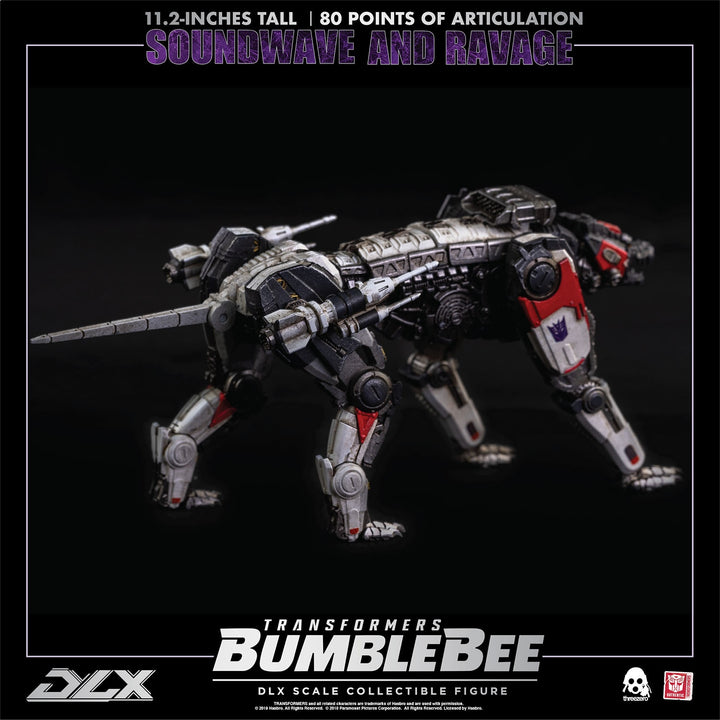 Hasbro x 3A Presents BUMBLEBEE - Transformers BUMBLEBEE DLX Scale Collectible Series