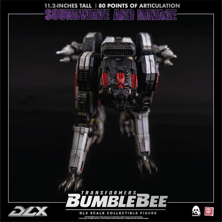 Hasbro x 3A Presents BUMBLEBEE - Transformers BUMBLEBEE DLX Scale Collectible Series