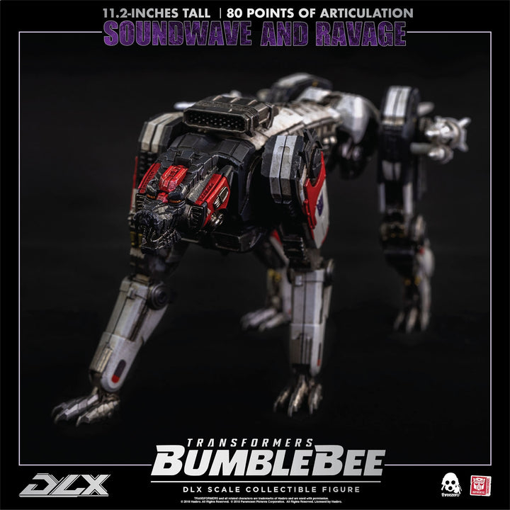 Hasbro x 3A Presents BUMBLEBEE - Transformers BUMBLEBEE DLX Scale Collectible Series