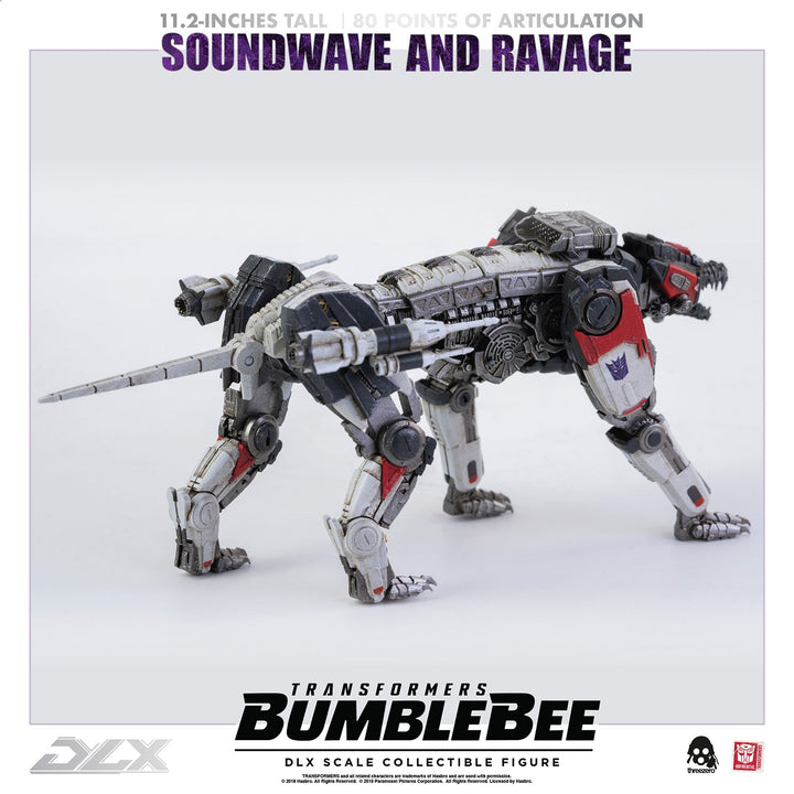 Hasbro x 3A Presents BUMBLEBEE - Transformers BUMBLEBEE DLX Scale Collectible Series