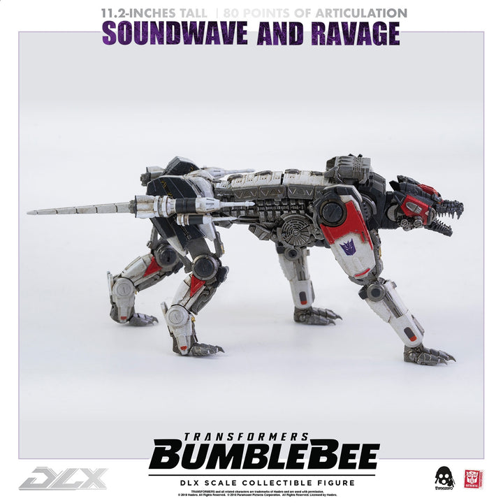 Hasbro x 3A Presents BUMBLEBEE - Transformers BUMBLEBEE DLX Scale Collectible Series