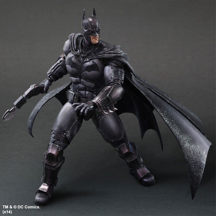 Play Arts Kai - Batman Arkham Origins - Batman