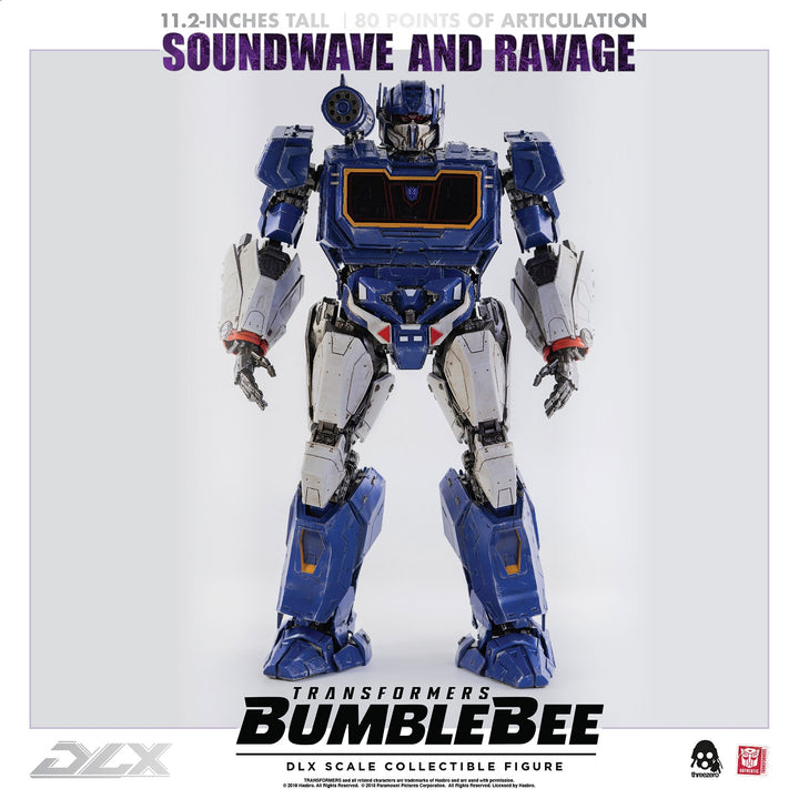 Hasbro x 3A Presents BUMBLEBEE - Transformers BUMBLEBEE DLX Scale Collectible Series