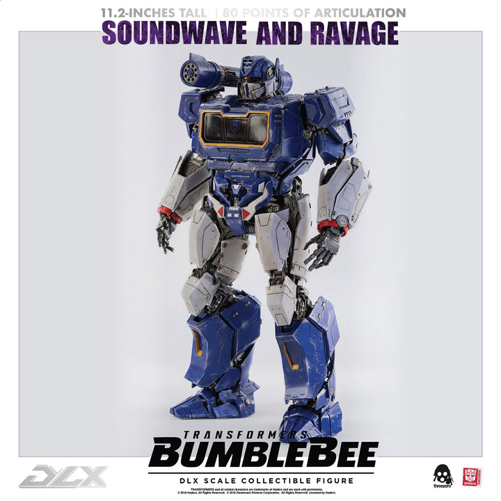 Hasbro x 3A Presents BUMBLEBEE - Transformers BUMBLEBEE DLX Scale Collectible Series