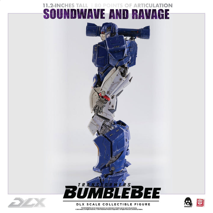 Hasbro x 3A Presents BUMBLEBEE - Transformers BUMBLEBEE DLX Scale Collectible Series