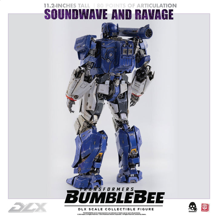 Hasbro x 3A Presents BUMBLEBEE - Transformers BUMBLEBEE DLX Scale Collectible Series