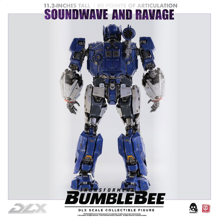 Hasbro x 3A Presents BUMBLEBEE - Transformers BUMBLEBEE DLX Scale Collectible Series