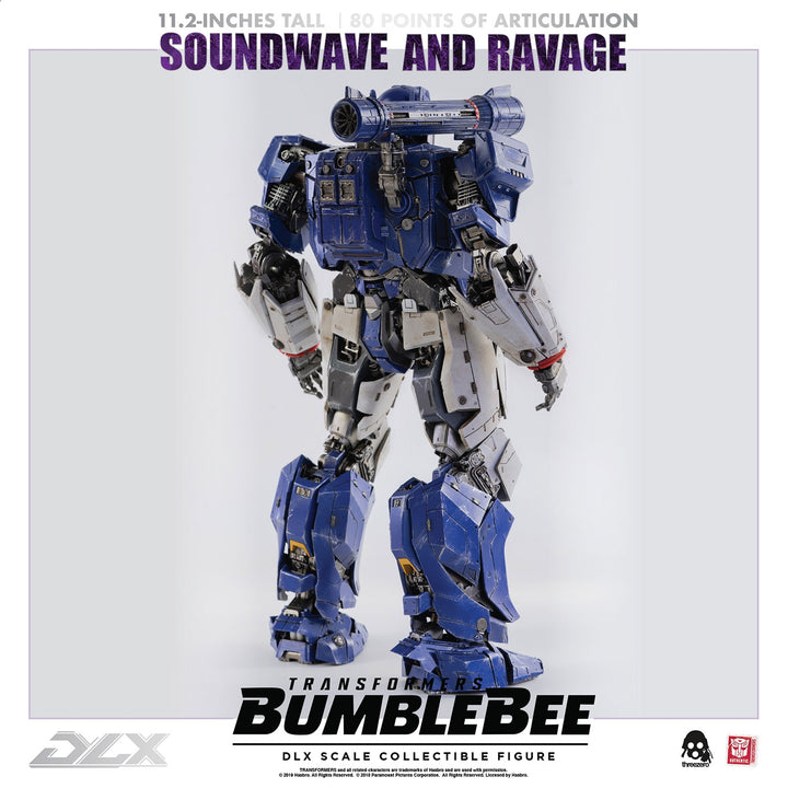 Hasbro x 3A Presents BUMBLEBEE - Transformers BUMBLEBEE DLX Scale Collectible Series