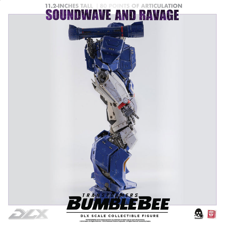 Hasbro x 3A Presents BUMBLEBEE - Transformers BUMBLEBEE DLX Scale Collectible Series