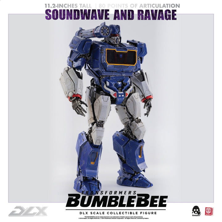 Hasbro x 3A Presents BUMBLEBEE - Transformers BUMBLEBEE DLX Scale Collectible Series