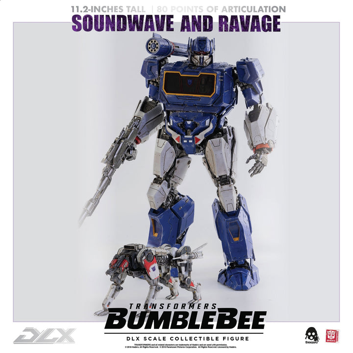 Hasbro x 3A Presents BUMBLEBEE - Transformers BUMBLEBEE DLX Scale Collectible Series