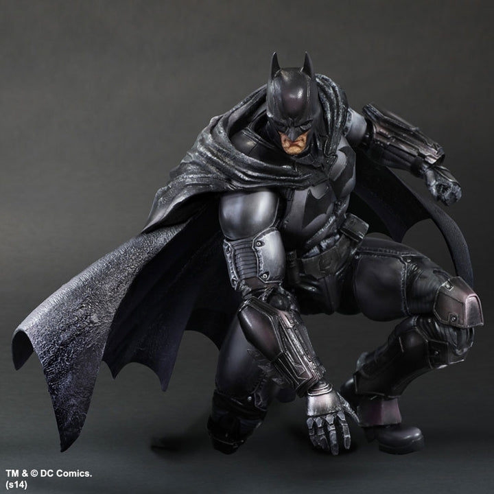 Play Arts Kai - Batman Arkham Origins - Batman