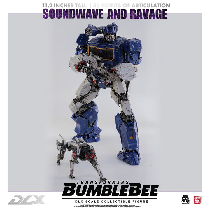 Hasbro x 3A Presents BUMBLEBEE - Transformers BUMBLEBEE DLX Scale Collectible Series