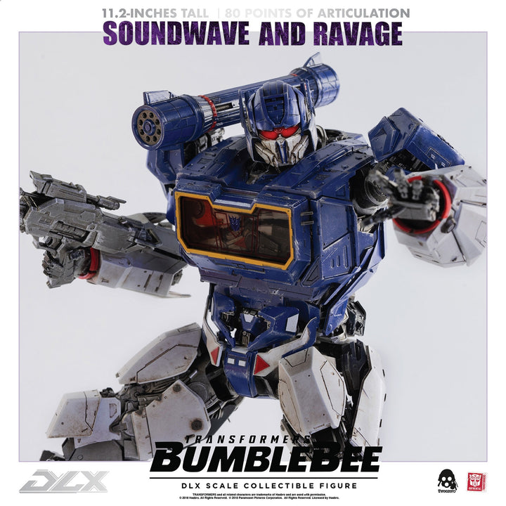 Hasbro x 3A Presents BUMBLEBEE - Transformers BUMBLEBEE DLX Scale Collectible Series