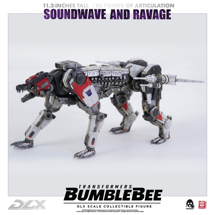 Hasbro x 3A Presents BUMBLEBEE - Transformers BUMBLEBEE DLX Scale Collectible Series