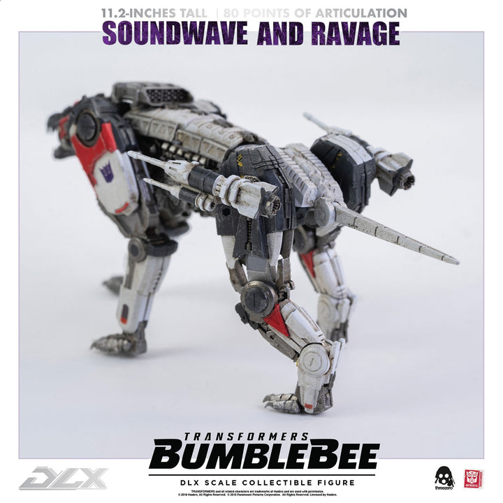 Hasbro x 3A Presents BUMBLEBEE - Transformers BUMBLEBEE DLX Scale Collectible Series